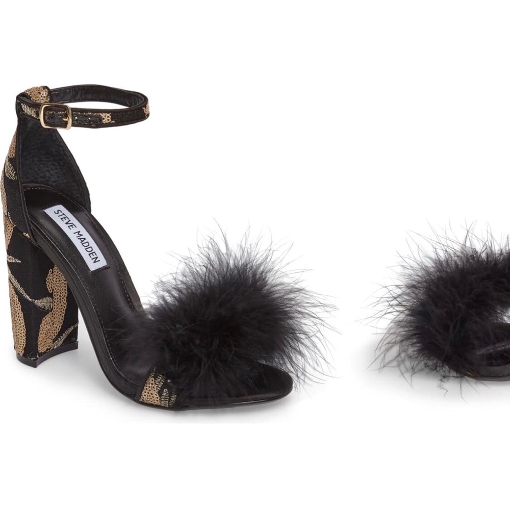 Steve Madden Carabu sandals